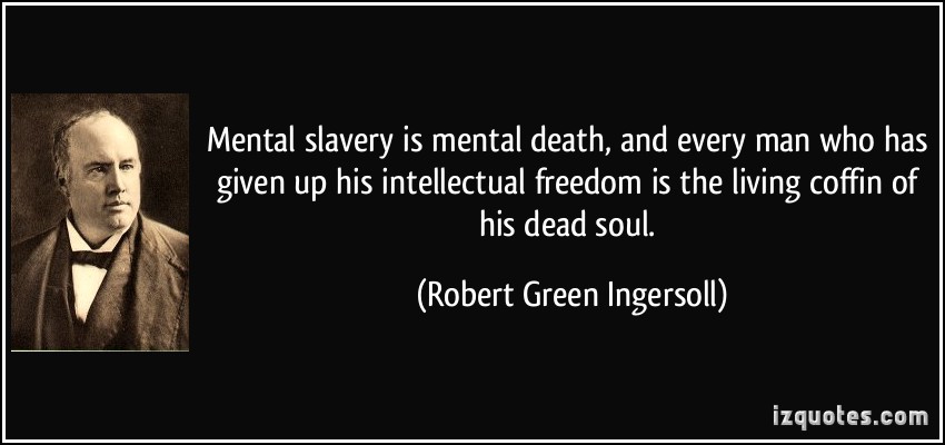 Quotes About Freedom From Slavery. QuotesGram