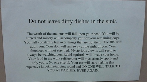 Doing Dishes Quotes. QuotesGram