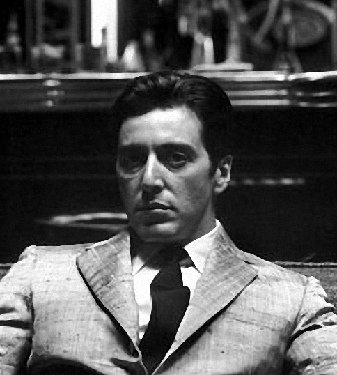 Michael Corleone Quotes. QuotesGram