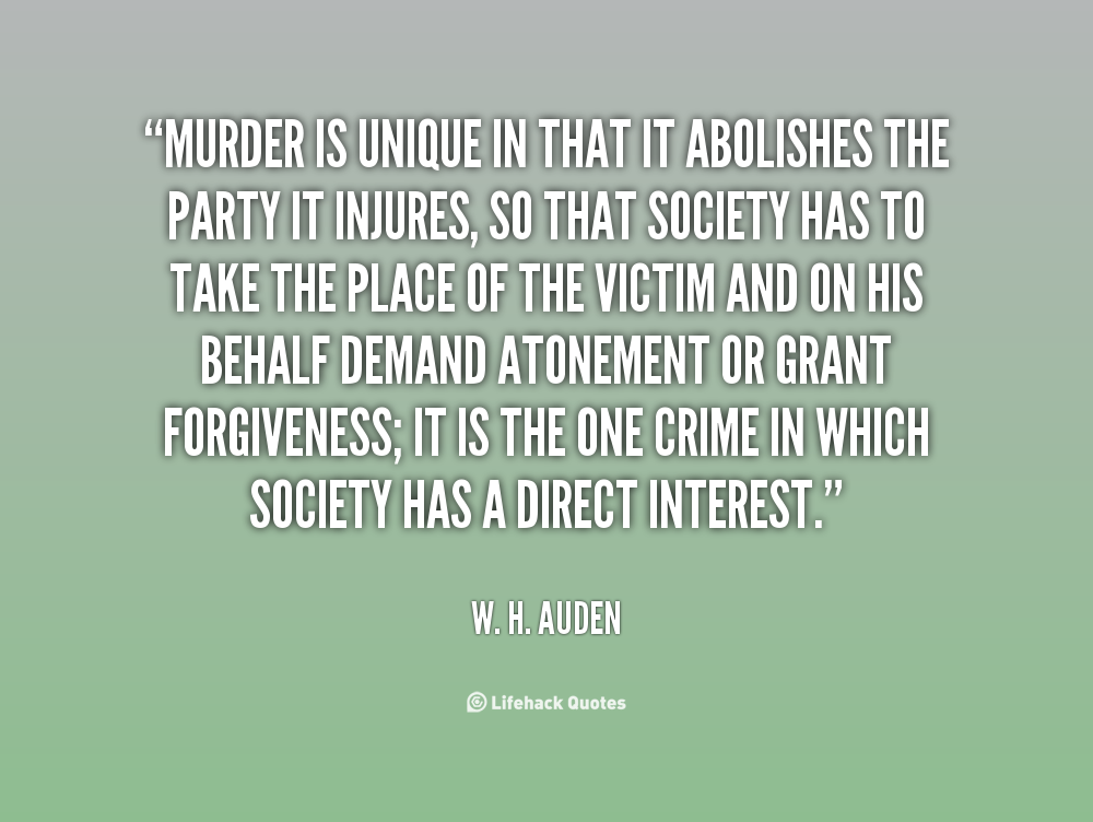 Murderers Quotes. QuotesGram