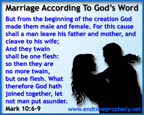 Gay Marriage Bible Quotes 47