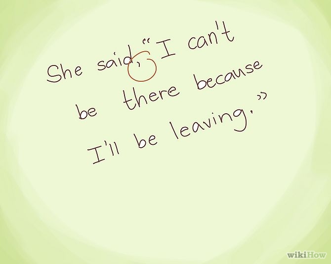 Using Quotes In A Sentence. QuotesGram