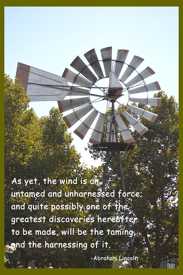 Quotes About Windmills Quotesgram