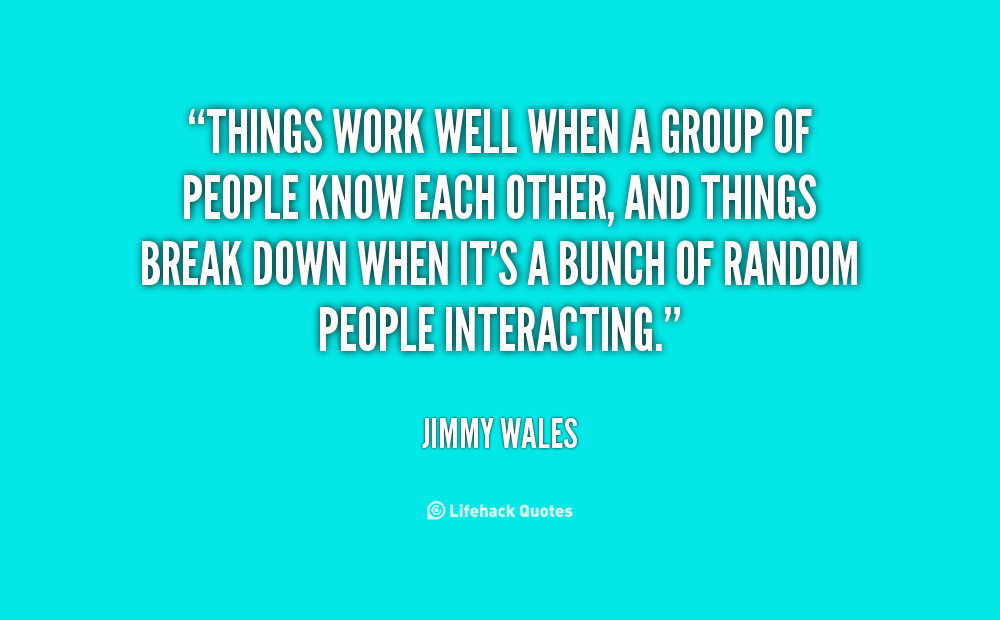 Group Work Quotes. QuotesGram