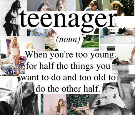 Teen Quotes Teenage Life. QuotesGram
