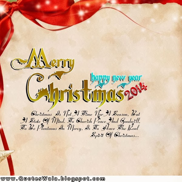 Merry Christmas Quotes. QuotesGram