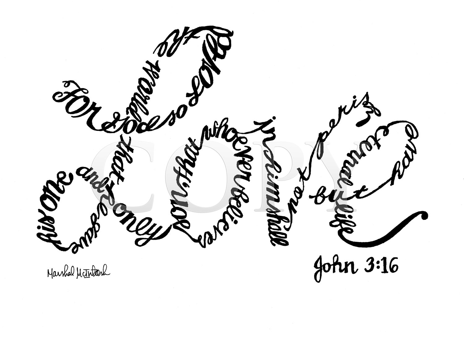 John Marshall The Bible Quotes Quotesgram
