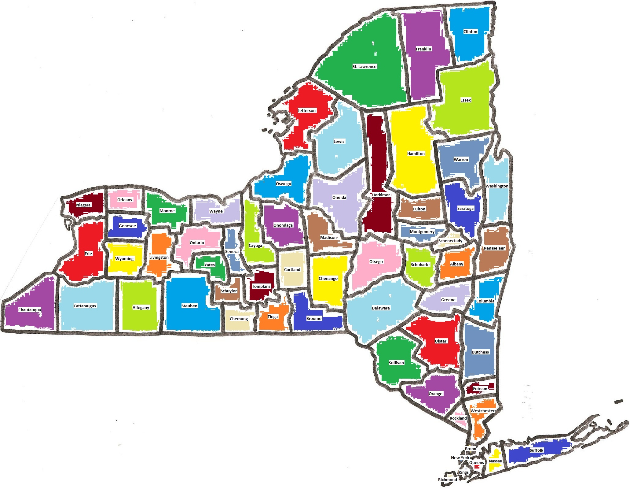 upstate new york city that starts with au