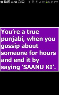 Funny Punjabi Quotes Written In English. QuotesGram