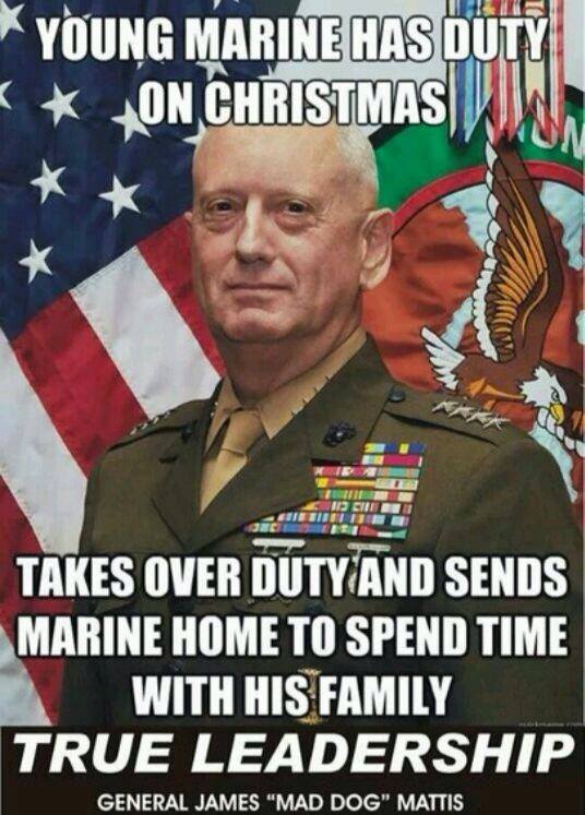 General Mattis Quotes Leadership. QuotesGram