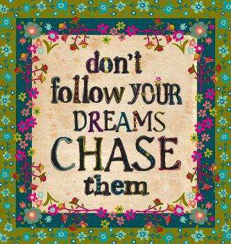 Quotes About Following Your Dreams. QuotesGram