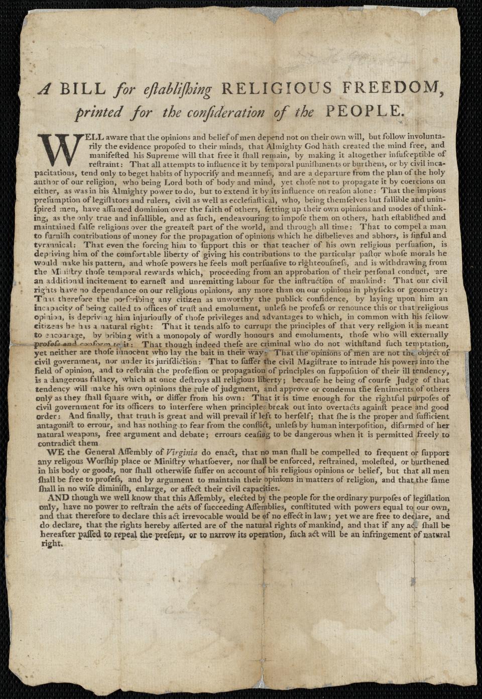 Quotes About Religious Freedom Liberty. QuotesGram