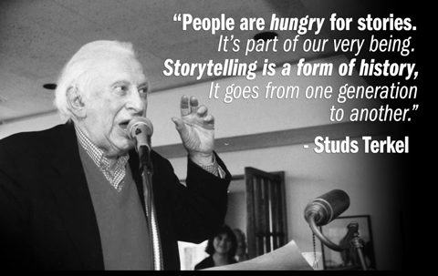 Working Studs Terkel Quotes From. QuotesGram