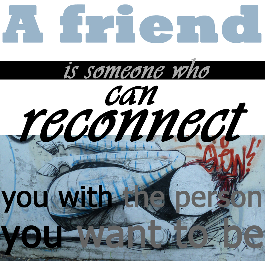 Friendship Reconnect Quotes. QuotesGram