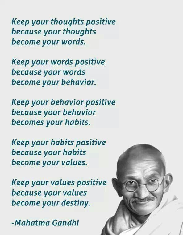 Ghandi Quotes And Sayings. QuotesGram