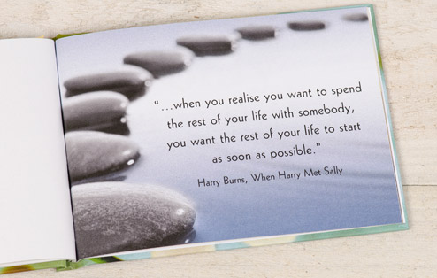 Giving A Book As A Gift Quote Gifts Of Quotes About Love. Quotesgram