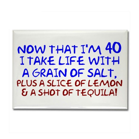 Funny 40th Birthday Quotes. QuotesGram