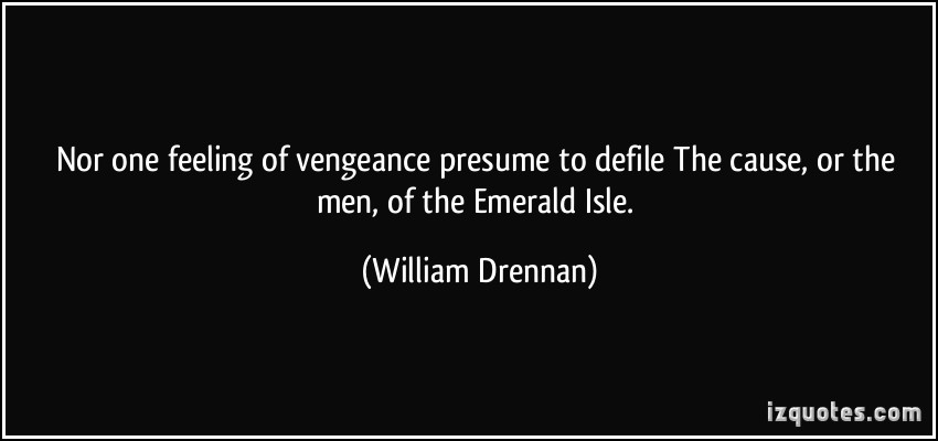 Vengeance Quotes Quotesgram