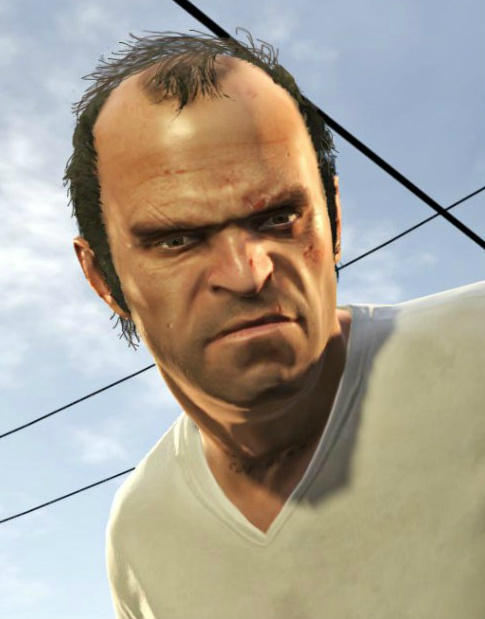 gta v trevor gta v trevor