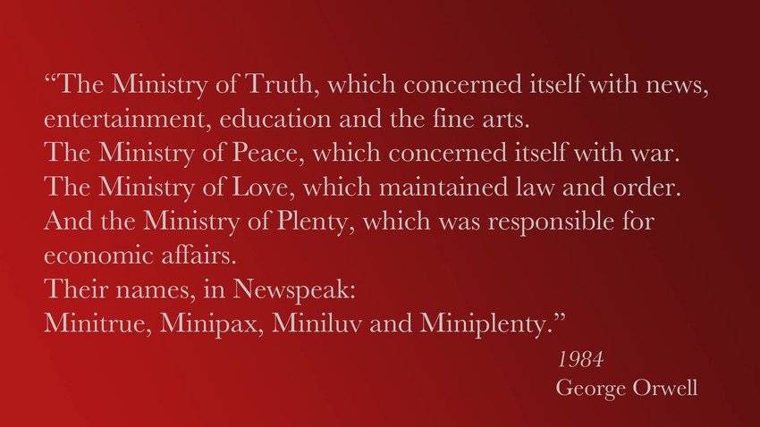 1984 Technology Quotes. QuotesGram