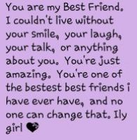 best friend paragraphs that make you cry