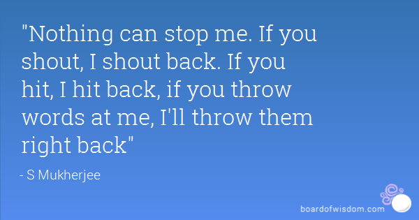 Nothing Can Stop You Quotes Quotesgram