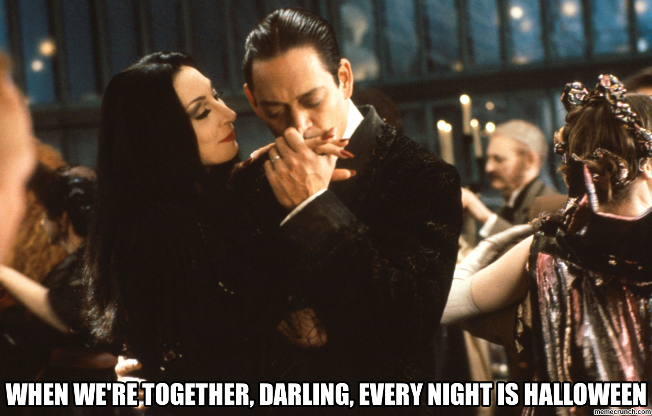Morticia And Gomez Quotes. QuotesGram