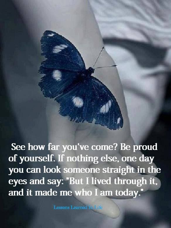Be Proud Of Yourself Quotes. QuotesGram
