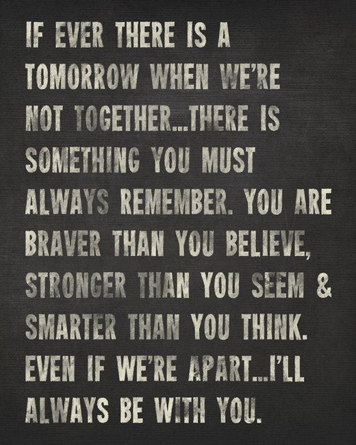 Aa Milne Quotes On Love. QuotesGram