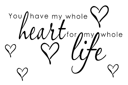 You Have My Heart Quotes. Quotesgram