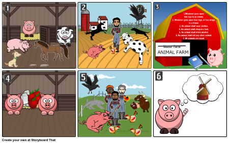 Animal Farm Snowball Quotes. QuotesGram