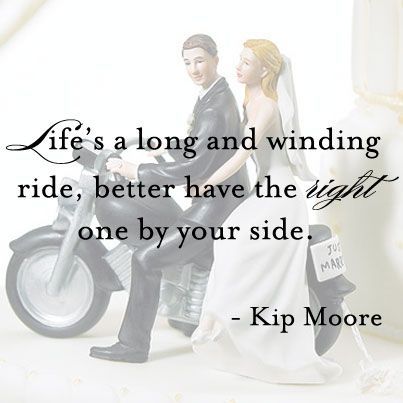 biker couple quotes