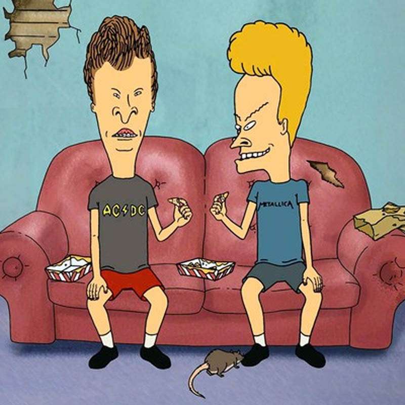 Fire Beavis And Butthead Quotes.