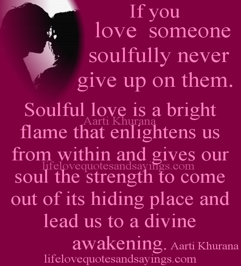 Never Give Up On Love Quotes. QuotesGram
