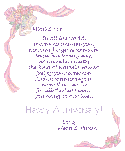 60th Anniversary Celebration
