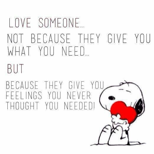 Snoopy Quotes About Love. QuotesGram