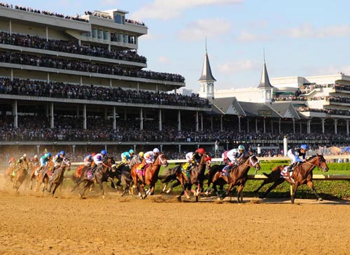 Kentucky Derby Famous Quotes. QuotesGram