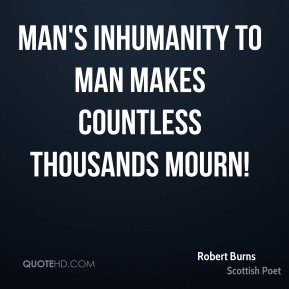 night inhumanity quotes
