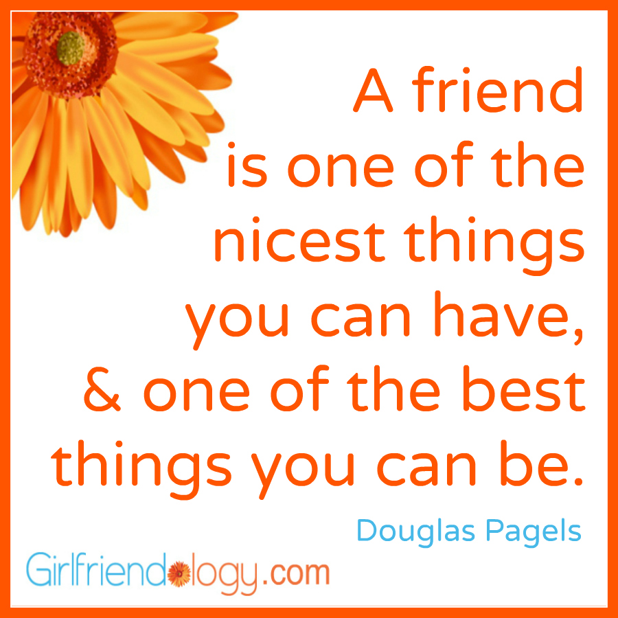 New Friendship Quotes Friends. QuotesGram