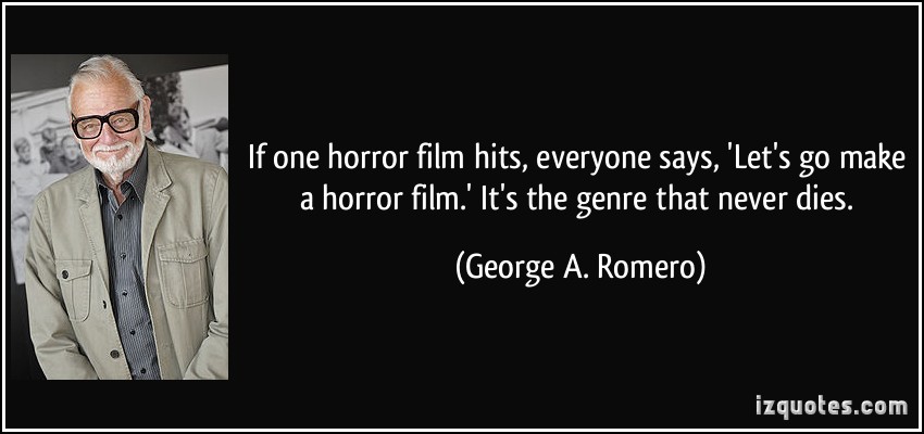 Scary Horror Movie Quotes QuotesGram