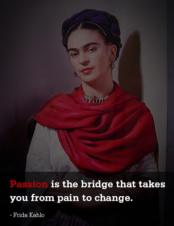 Frida Kahlo Quotes Love. QuotesGram