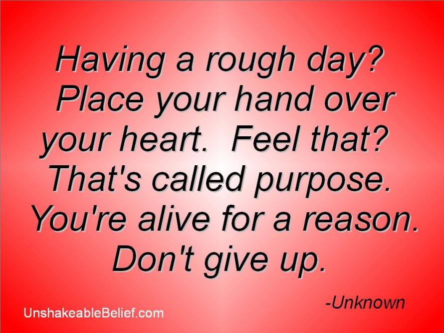 Your Purpose In Life Quotes. QuotesGram