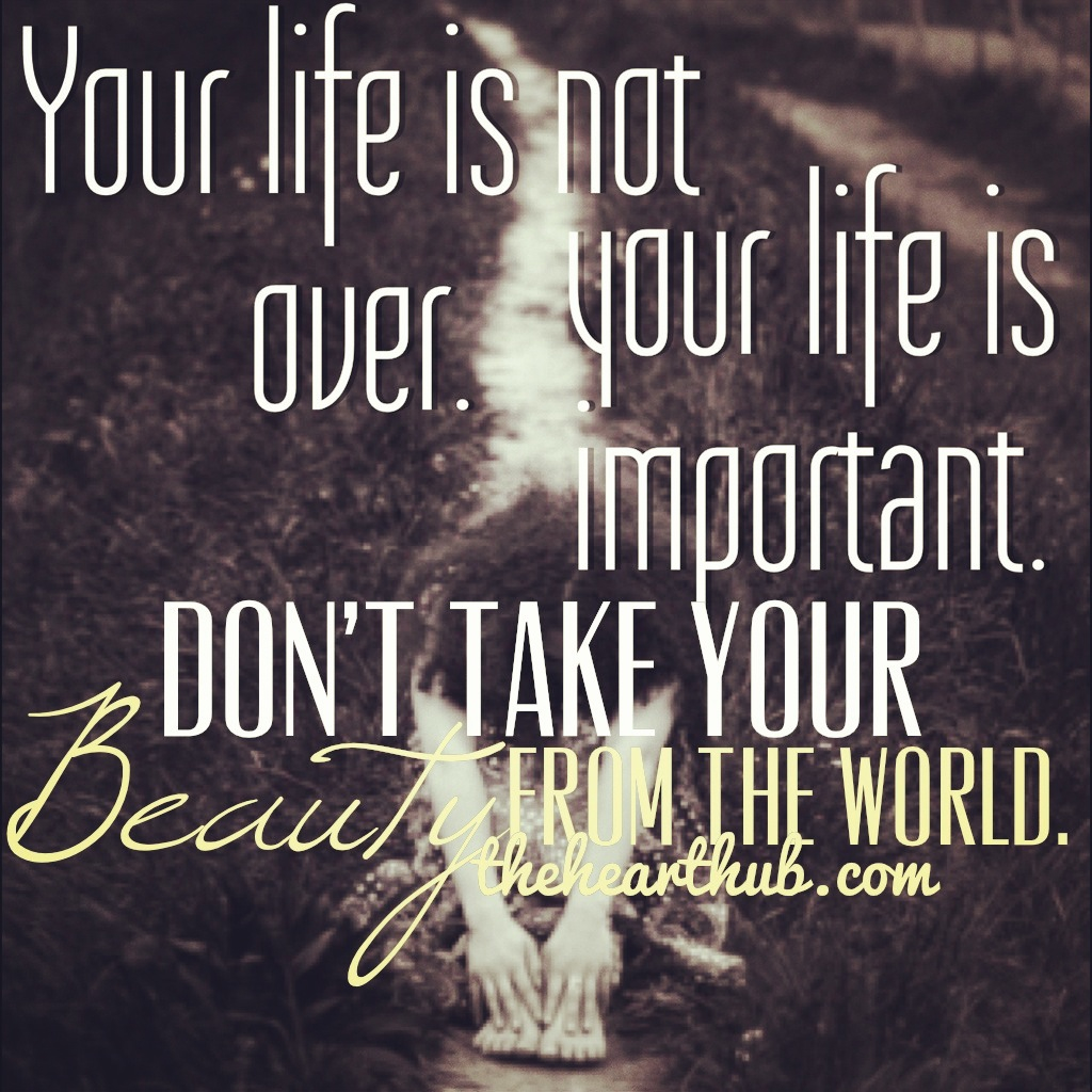 Suicide Prevention Quotes. QuotesGram