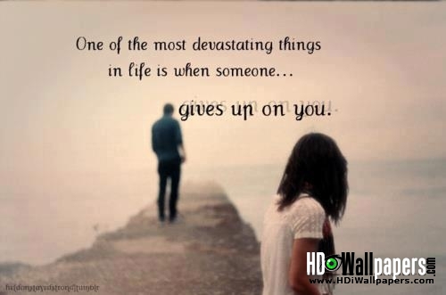 Sad Love Quotes For Him From The Heart. Quotesgram