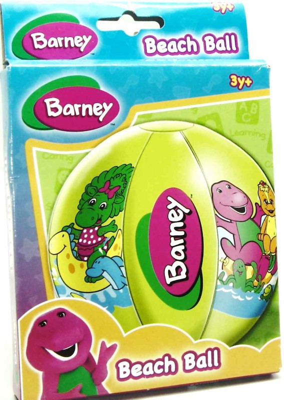 splash n swim beach ball