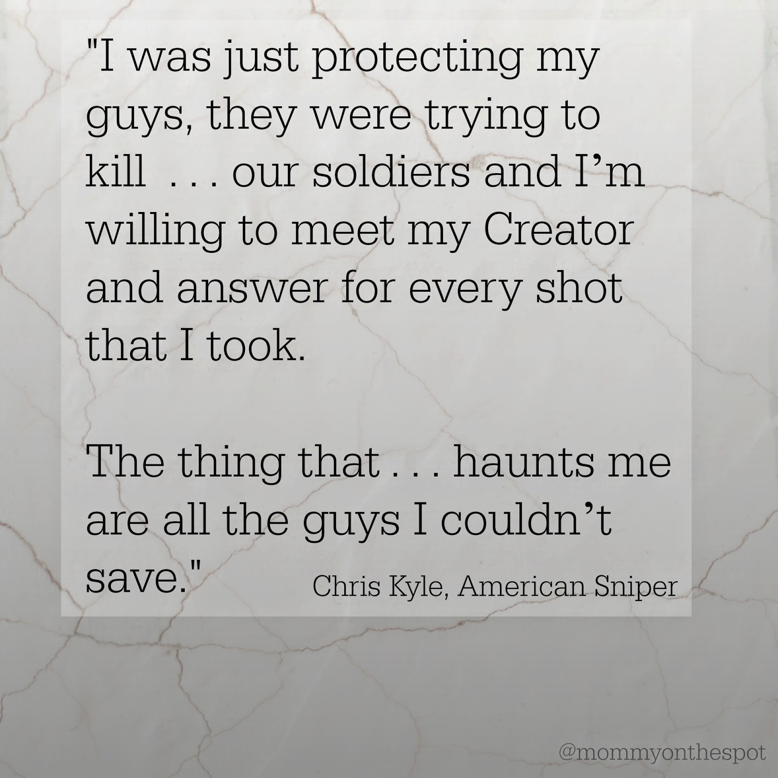 American Sniper Chris Kyle Quotes Quotesgram