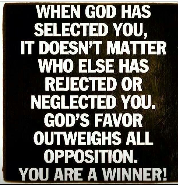 Gods Favor Quotes. QuotesGram