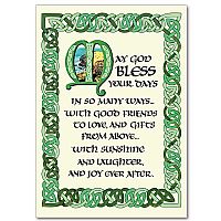Irish Quotes About Death