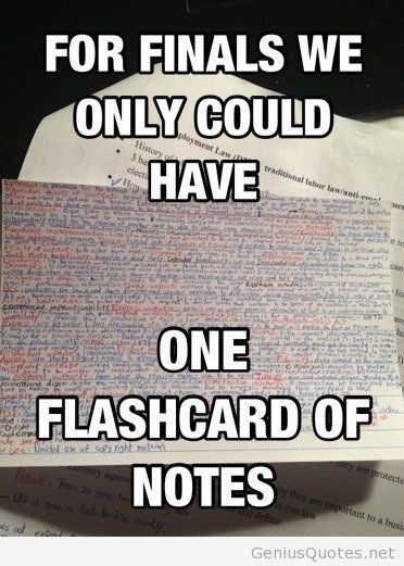 Exam Week Quotes. QuotesGram