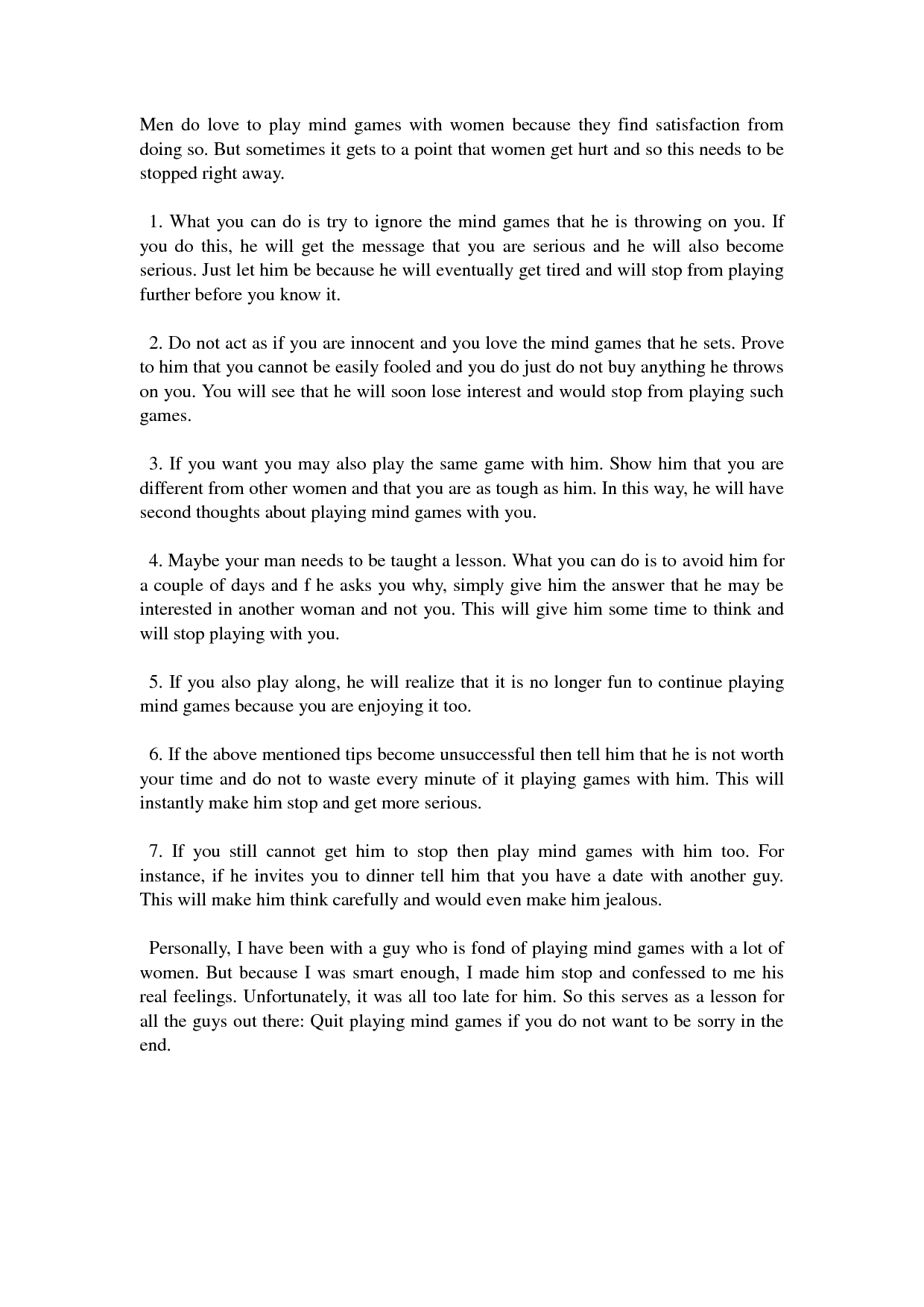 stop-playing-mind-games-quotes-quotesgram